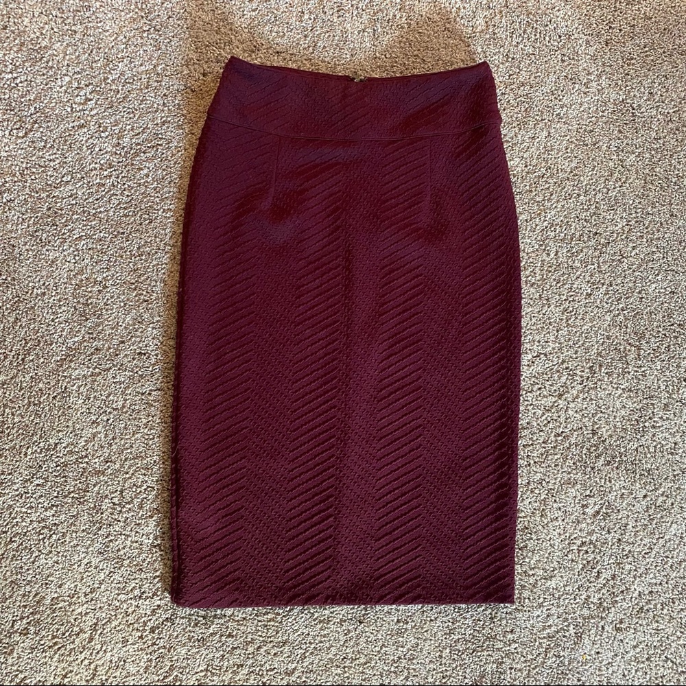 Pencil Skirt